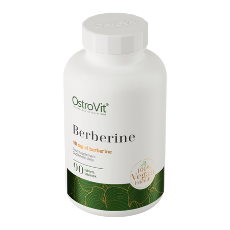 OstroVit Berberine 90tabs — Tabs view 2