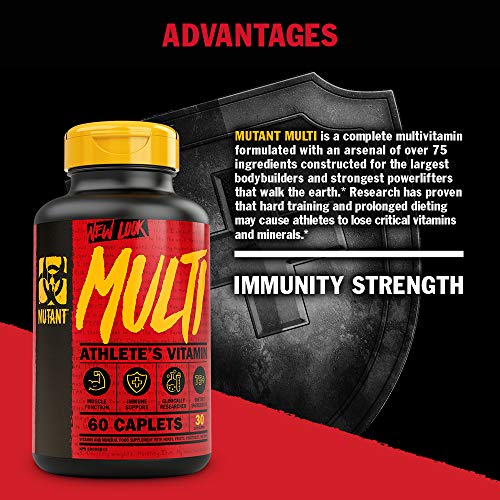 Mutant Core Multi 60 tabs — Tabs view 2