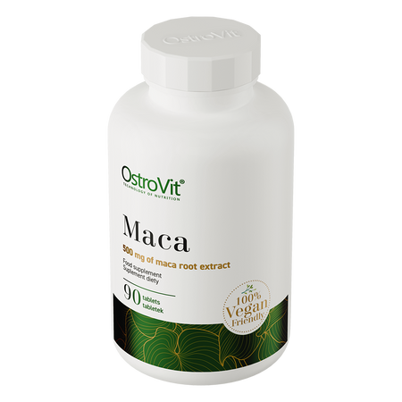 Ostrovit Maca 90tab — Tabs view 2