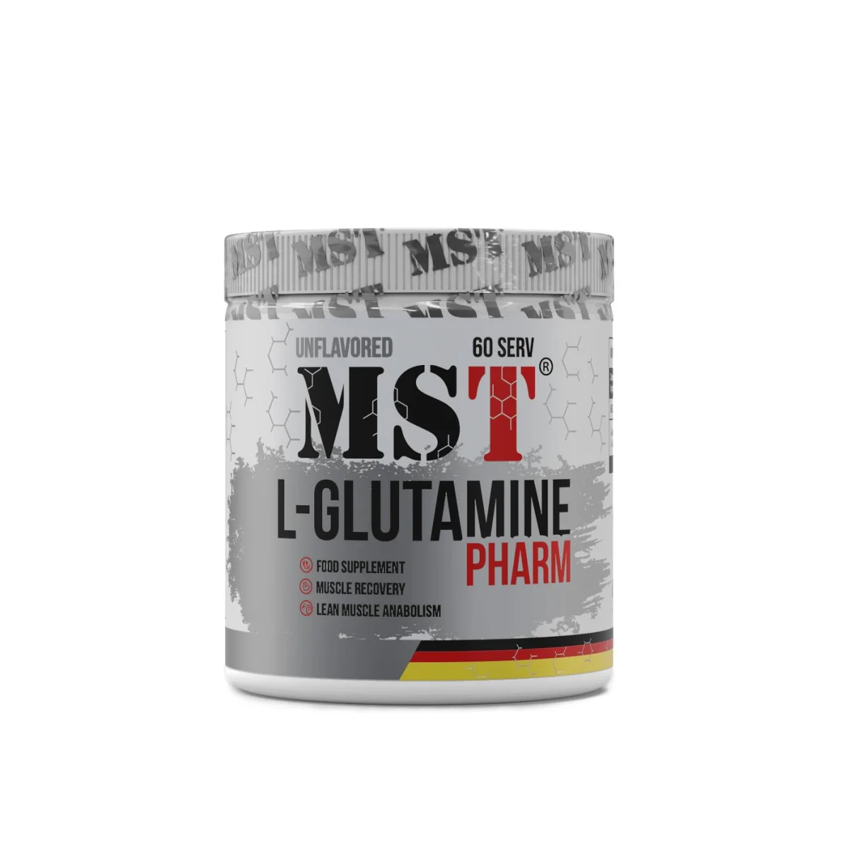 MST L-Glutamine 300g Maitsestamata
