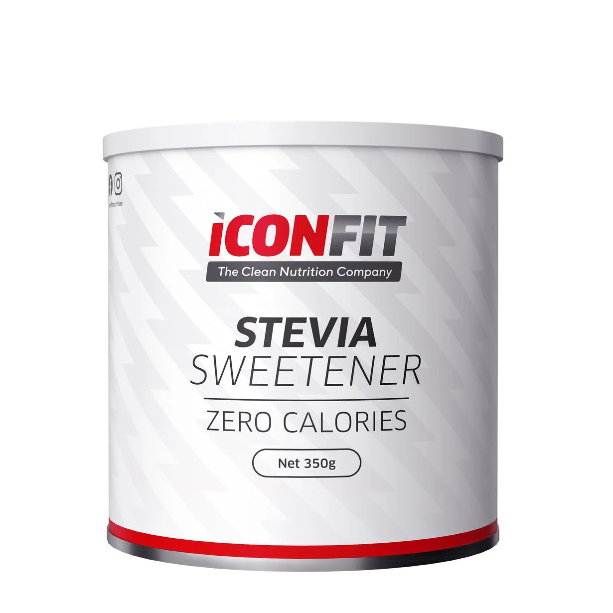 ICONFIT Stevia Sweetener 350g
