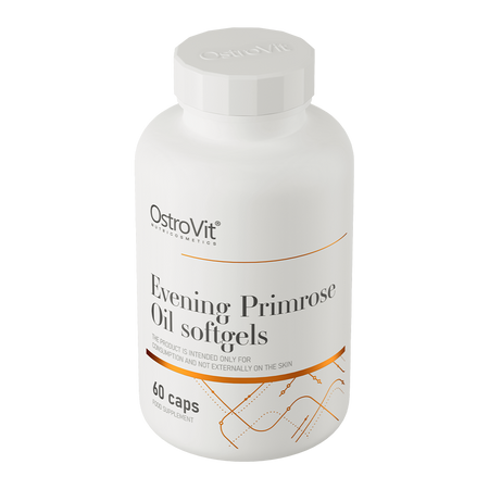 OstroVit Evening Primrose Oil 60caps — Capsules view 2