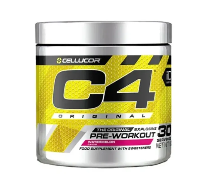 C4 Original Pre-workout 30serv Arbuus