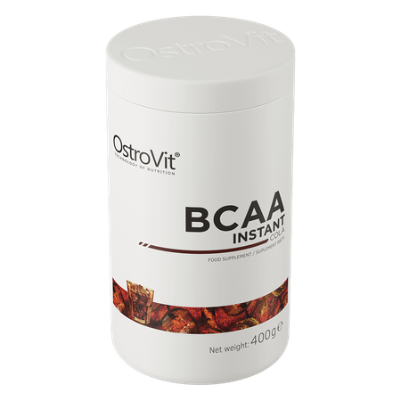 OstroVit BCAA Instant 400g Koola — Cola — Powder view 2