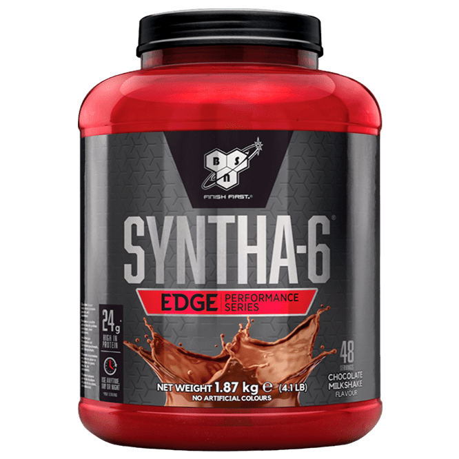 BSN Syntha Edge 6 1.87kg Šokolaad