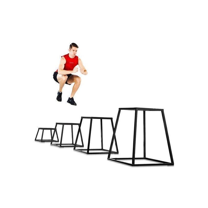 Metallist hüppekast Gymstick Plyo Box 75 cm view 4
