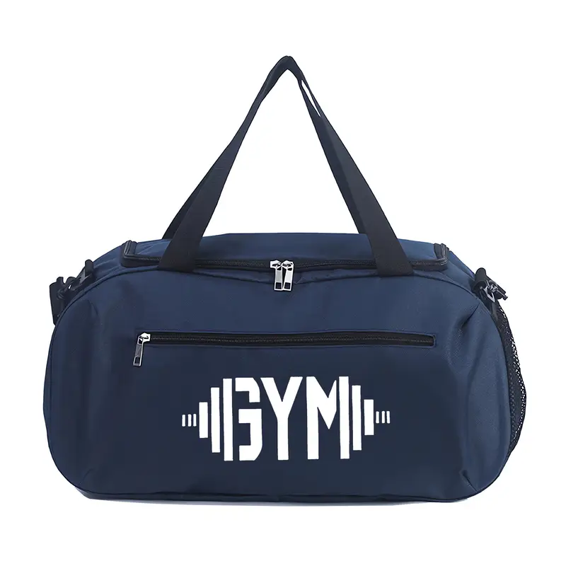 Sports bag GYM Blue TM