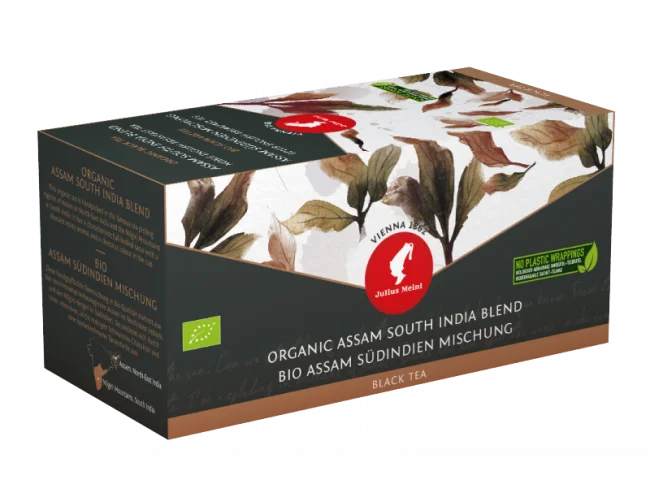 J.M. Pakitee Bio Assam India 25tk