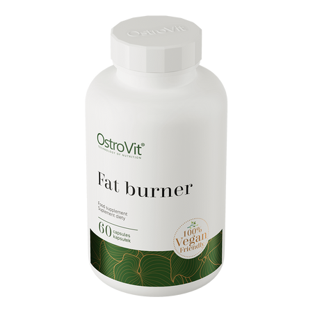 OstroVit Fat Burner VEGE 60caps — Capsules view 3