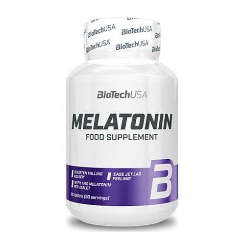 BIOTECHUSA Melatonin 90tab