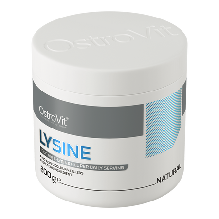 OstroVit Lysine 200g — Powder view 2