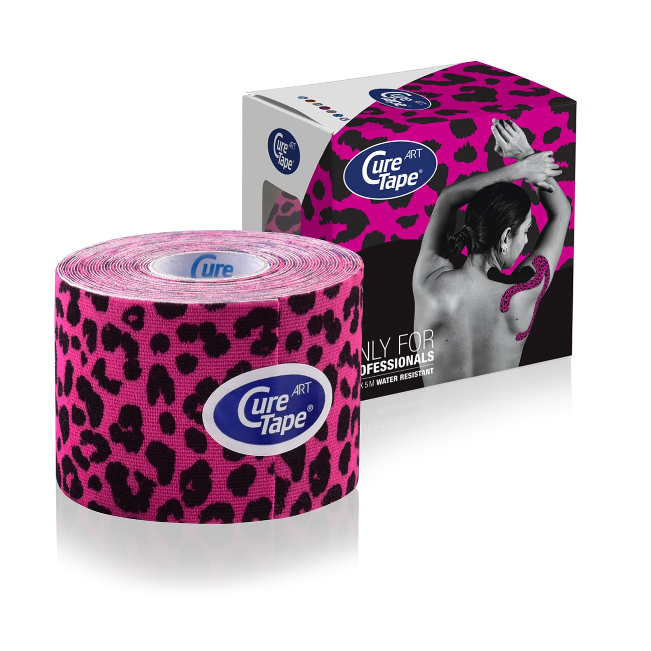 Curetape Art teip 5 m x 5 cm view 3