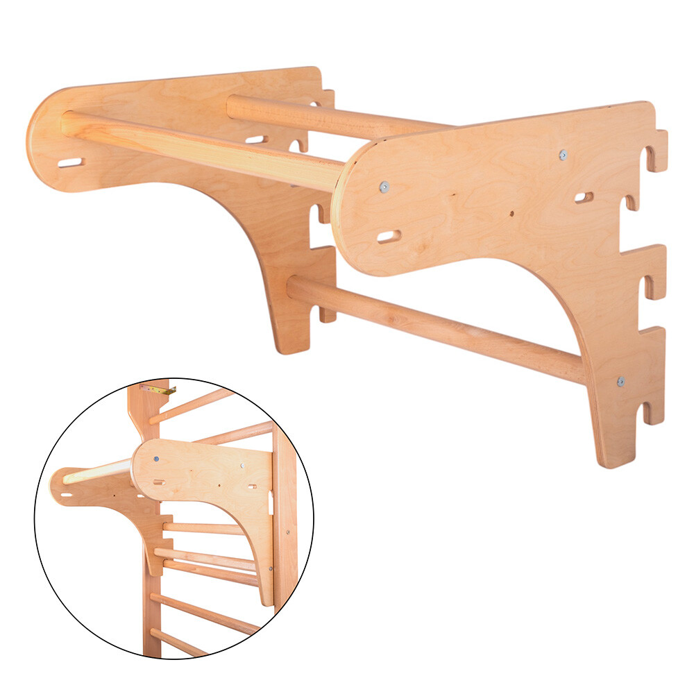 Lõuatõmberaam varbseinale Pull-Up Bar for Wall Bars Directline 80 cm
