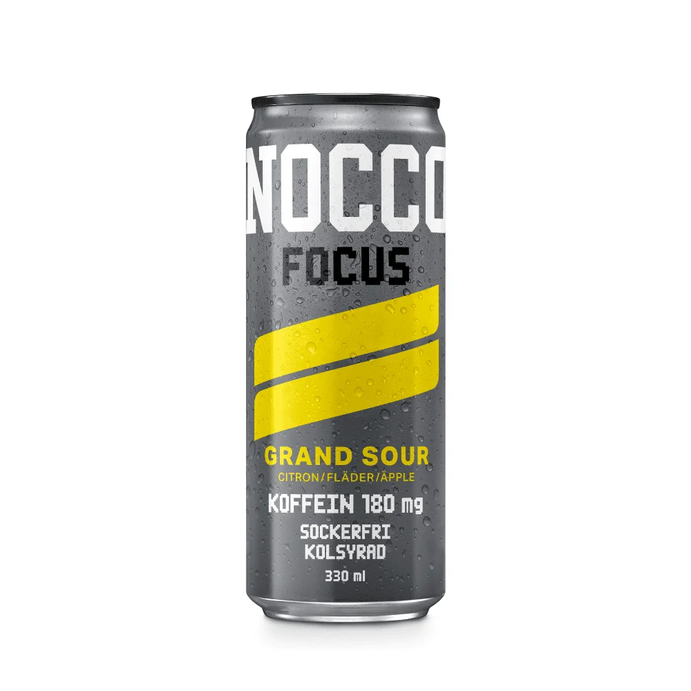 NOCCO Grand Sour 330ml + pant C