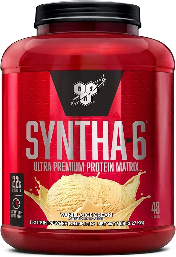 BSN Syntha Original 6 2.26kg Vanill