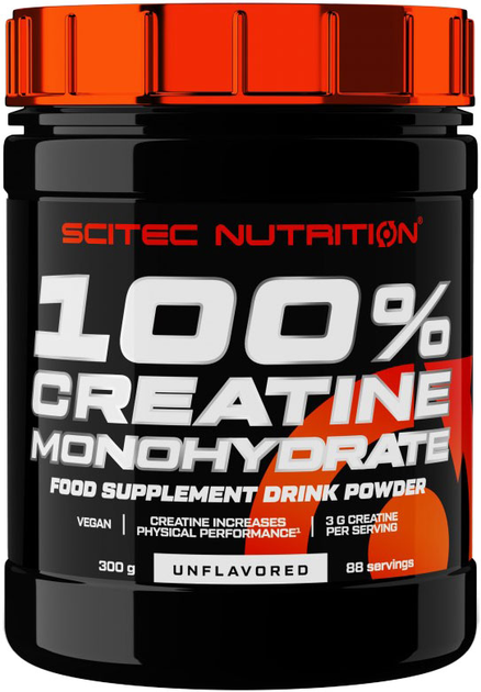 Scitec Creatine Monohydrate 300g