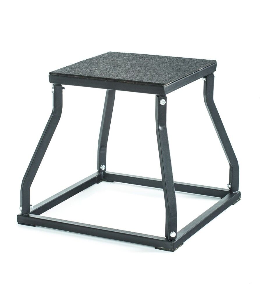 Metallist hüppekast Gymstick Plyo Box 75 cm