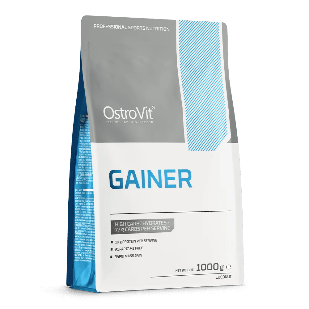 OstroVit Gainer 1000g Kookos
