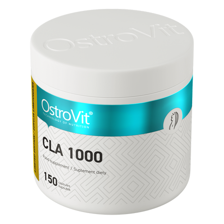 OstroVit CLA 1000 150caps — Capsules view 2
