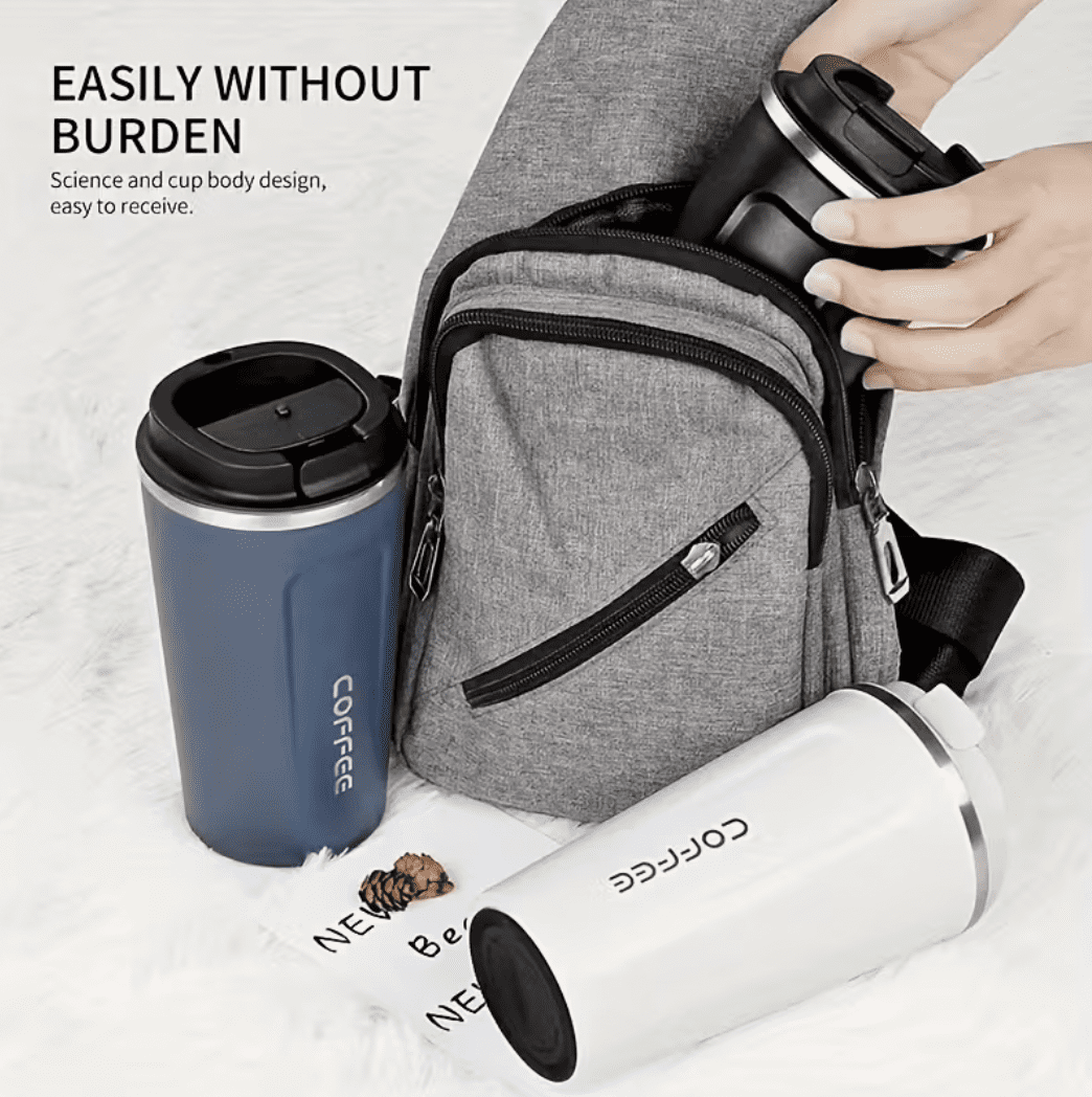 Termoskruus 510ml sinine — Accessory view 7