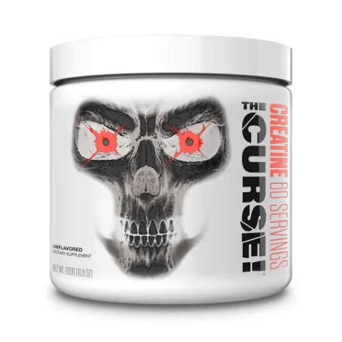 JNX Sports Cobra Labs The Curse Creatine 60serv