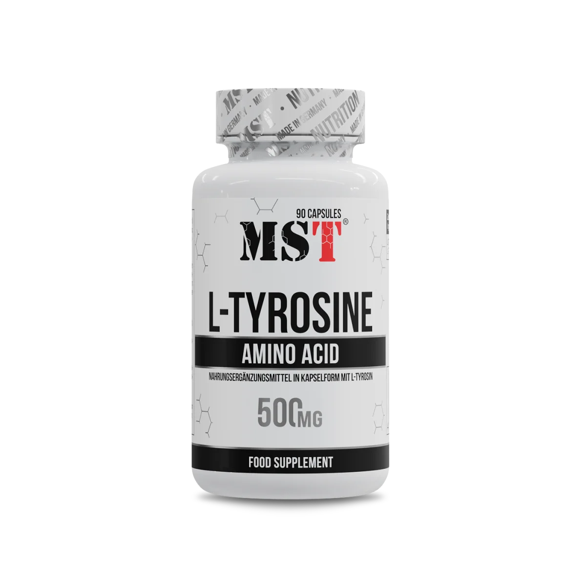 L-Tyrosine 1000 90 Vcaps