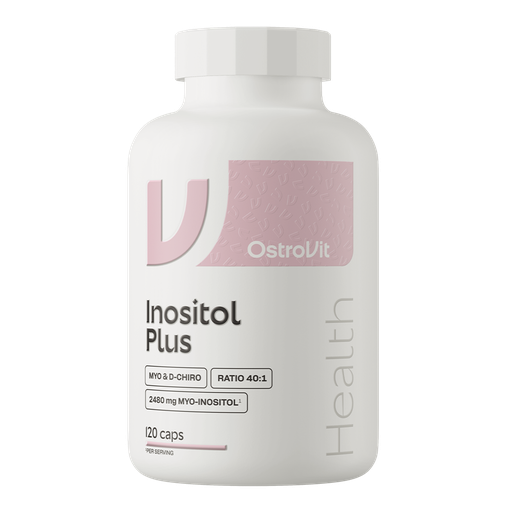 OstroVit Inositol Plus 120caps