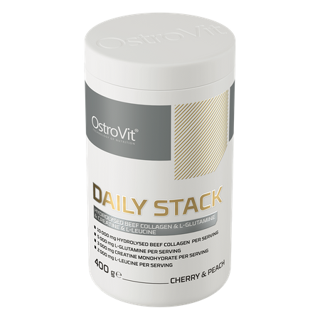 OstroVit Daily Stack 400g — Powder view 2