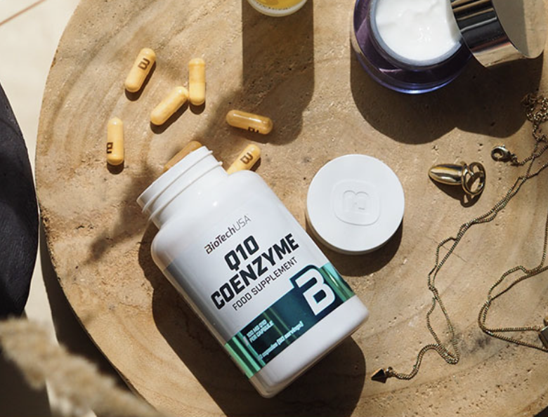 BIOTECHUSA Coenzyme Q10 — Tabs view 2