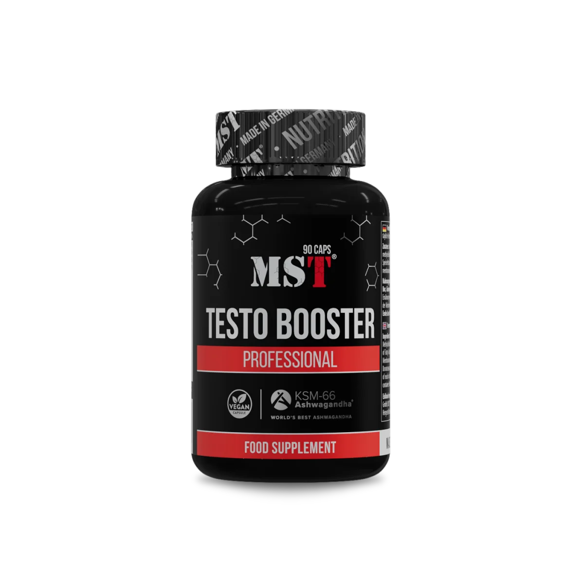 MST Testo Boost Professional 90caps