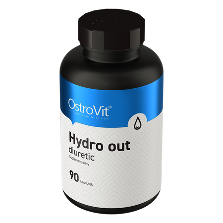 OstroVit Hydro out diuretic 90caps — Capsules view 2