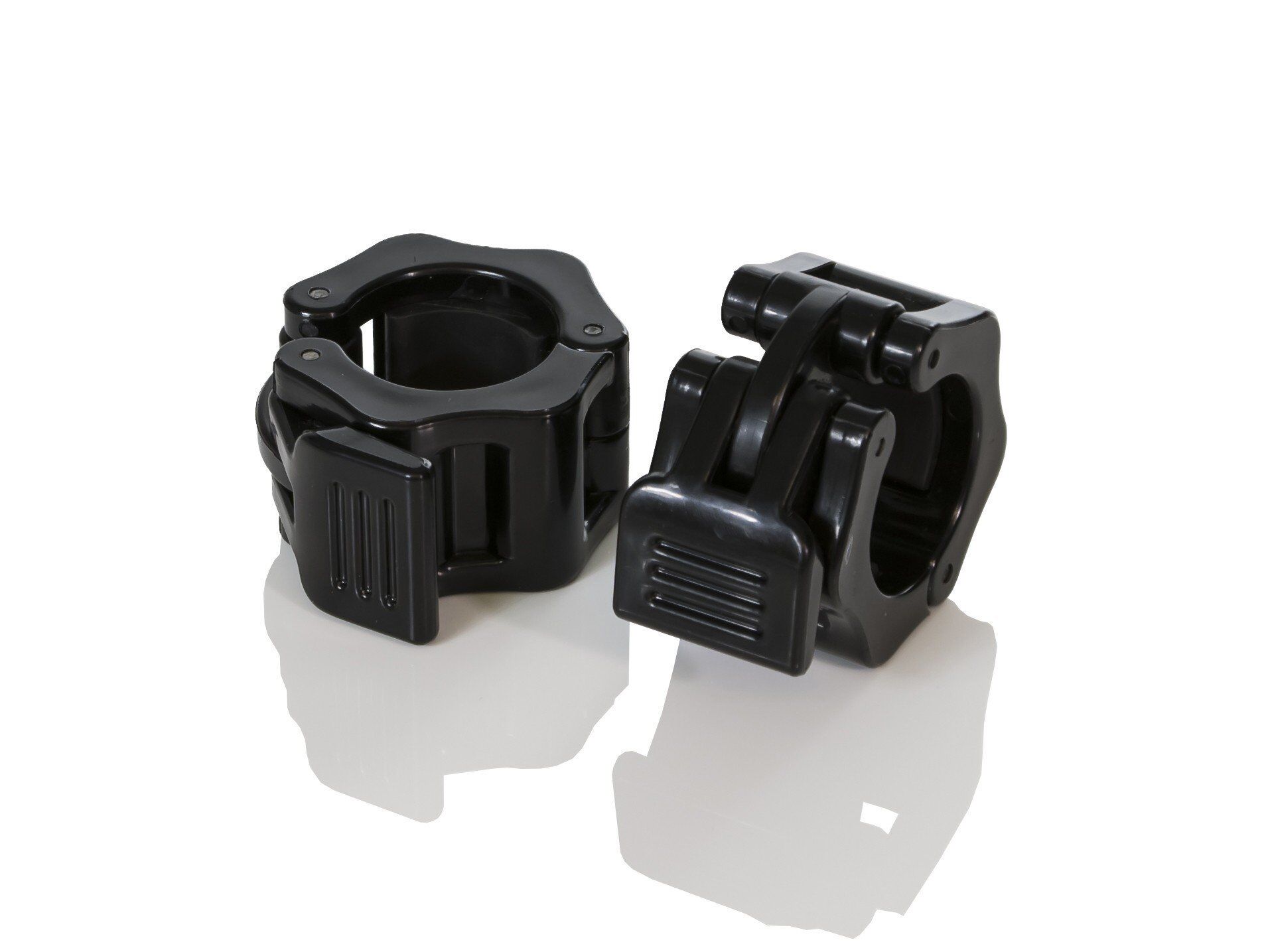 Kangilukud Gymstick Quick Collars Pro Pump Set must 30 mm