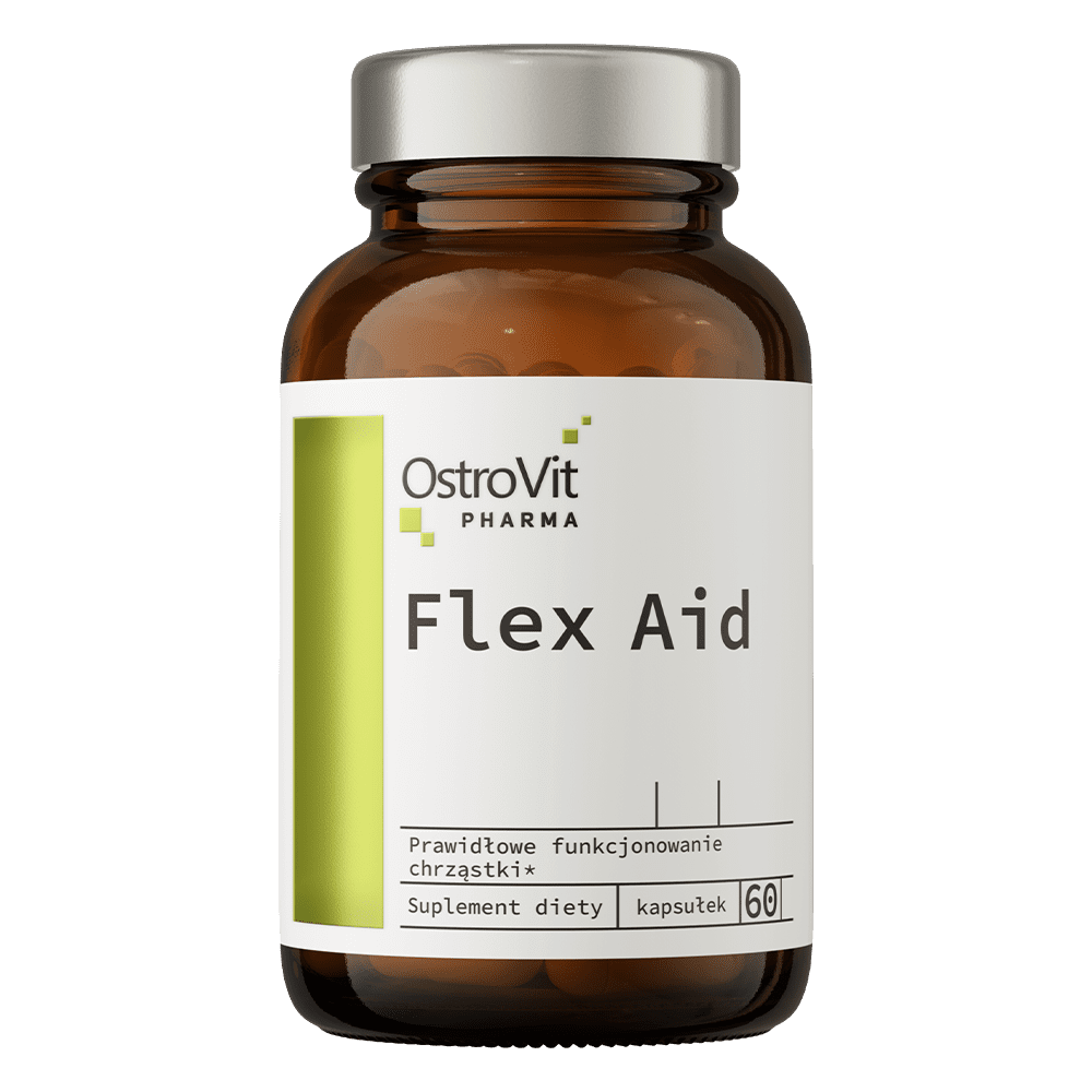 OstroVit Pharma Flex Aid 60caps