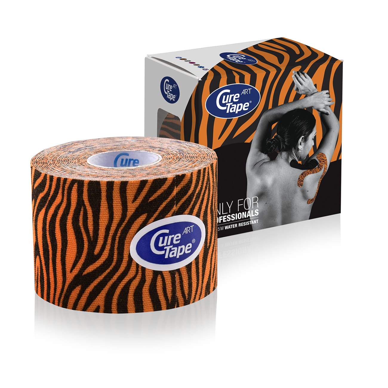 Curetape Art teip 5 m x 5 cm view 11