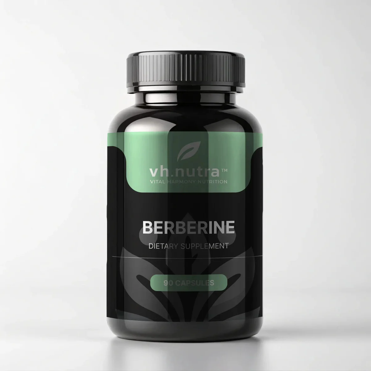 VitalHarmony Berberine 500mg 90caps