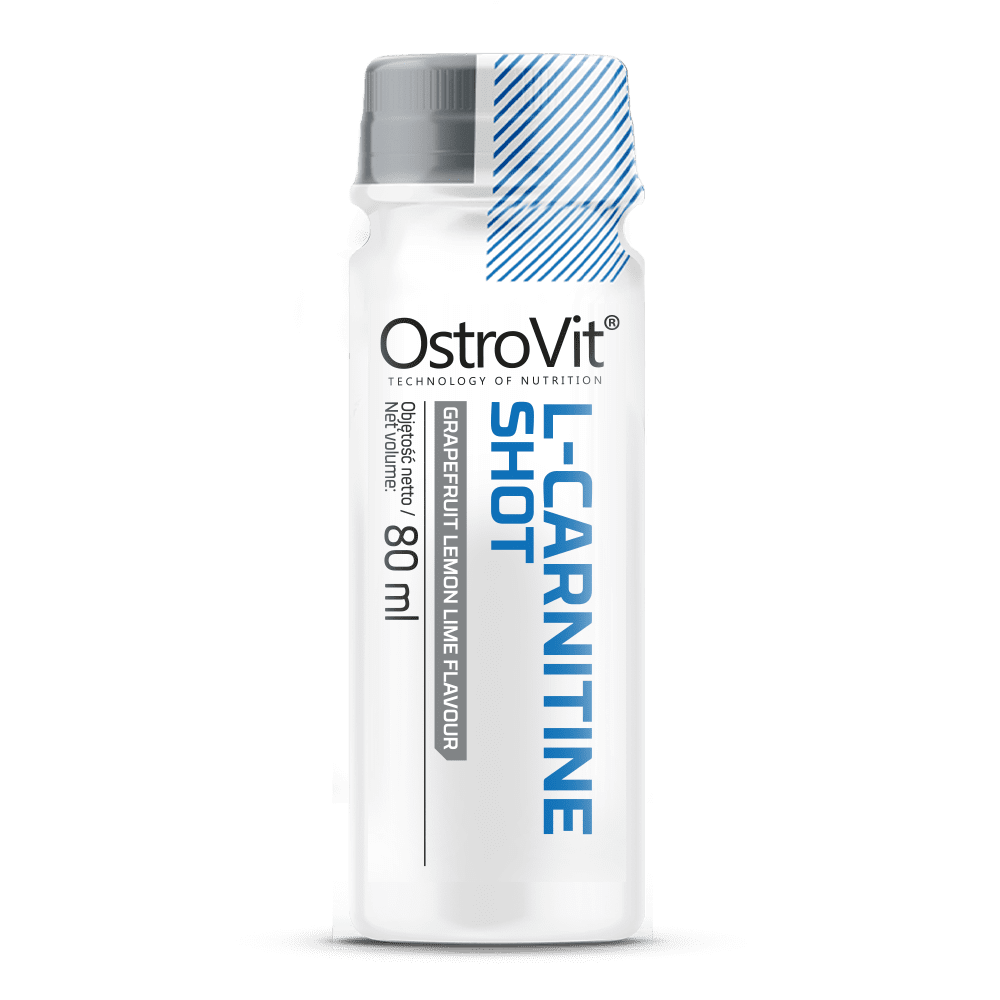 OstroVit L-Carnitine shot 80ml