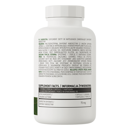 OstroVit Quercetin 90caps — Capsules view 3