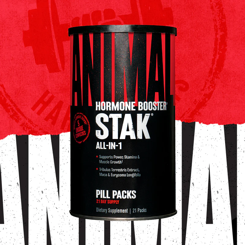 Universal Animal Stak — Capsules view 2