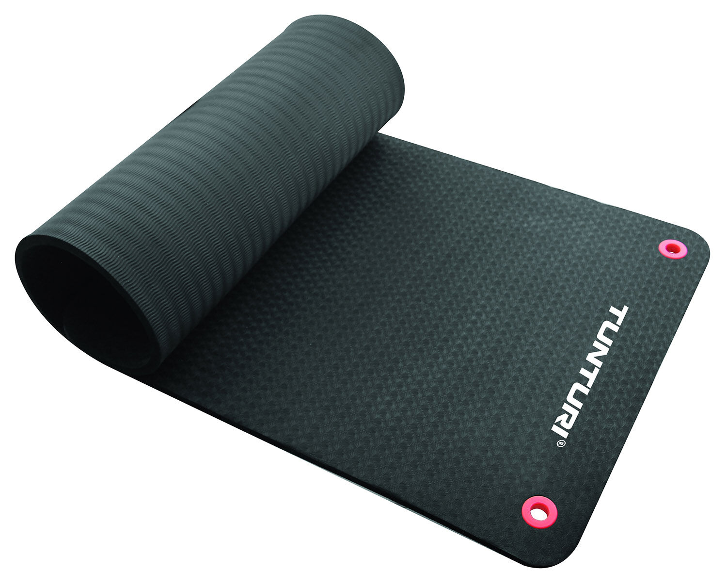 Võimlemismatt Tunturi Fitnessmat Pro 140x160x1,5 cm must