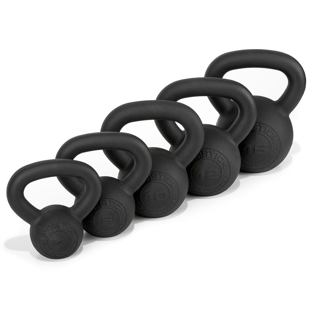 Sangpomm PRO Kettlebell Gymstick 6 kg