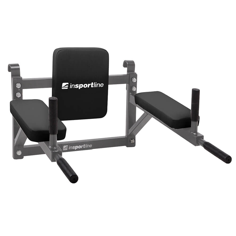 Varbseina treeningpink Wall-Mounted Dip Station 2v1 inSPORTline LCR