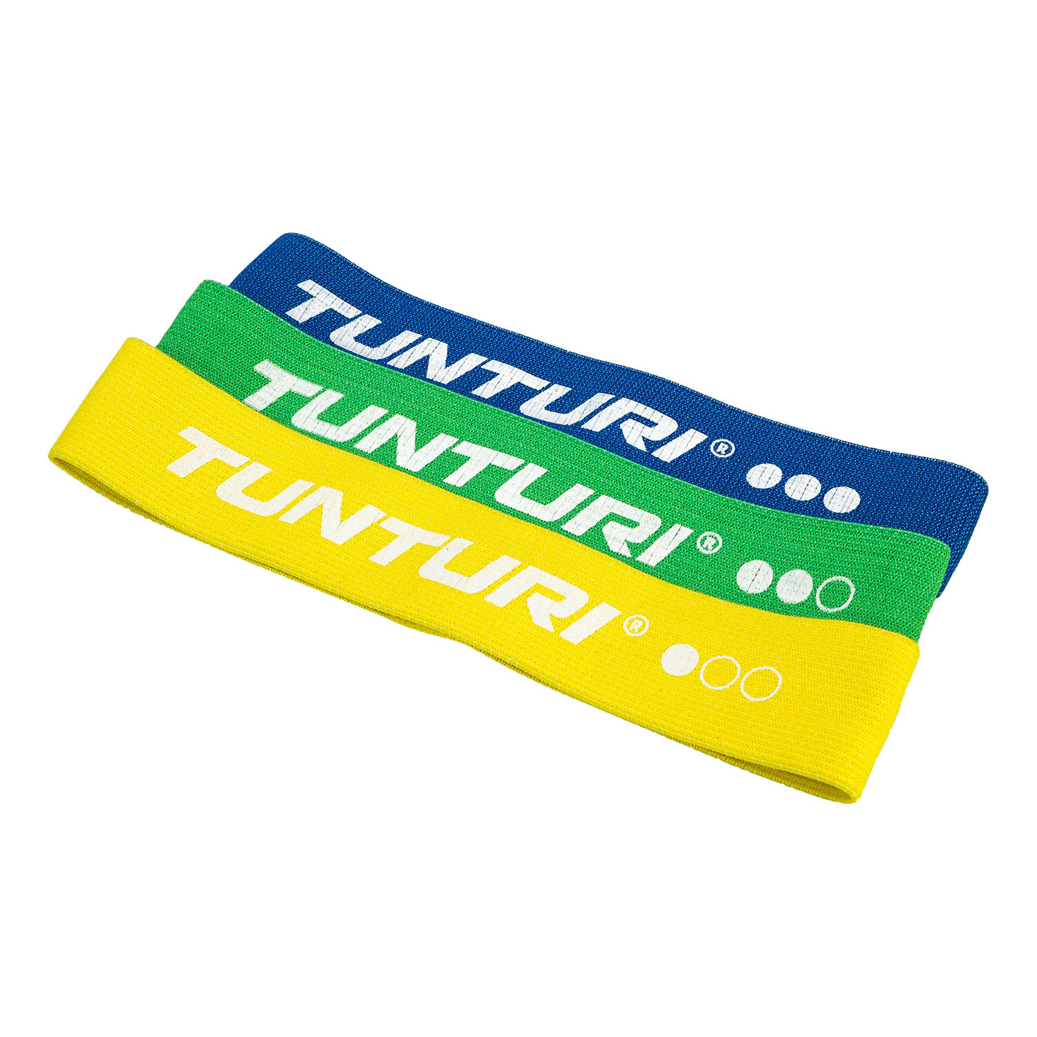 Venituskumm Tunturi Textile Light kollane view 8