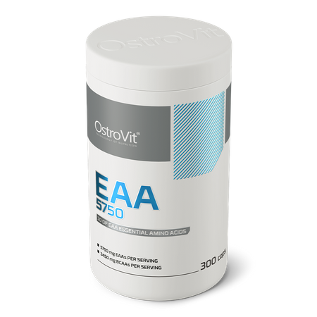 OstroVit EAA 5750mg 300caps — Capsules view 2