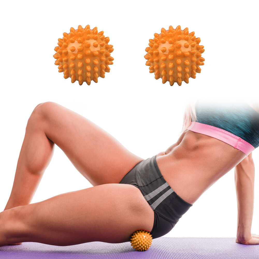 Massaažipall inSPORTline diameeter 7,5 cm 70 g 2tk