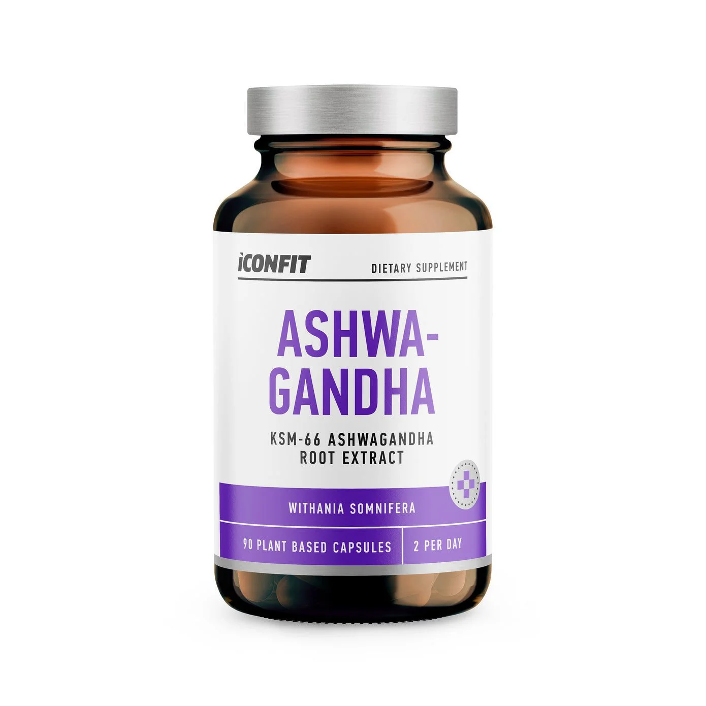 ICONFIT Capsules Ashwagandha N90