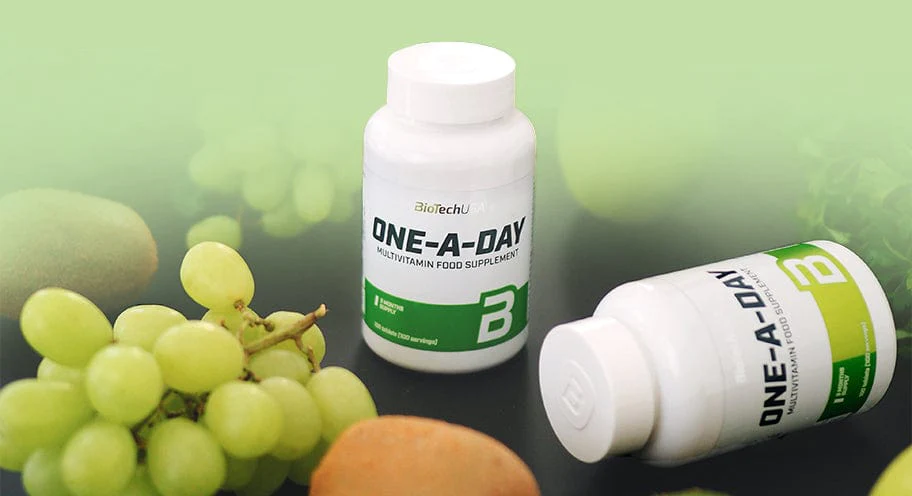 BIOTECHUSA One a Day 100tab — Tabs view 2