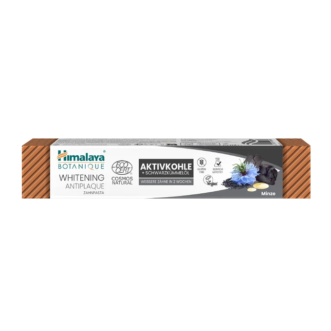 Himalaya Botanique valgendav ja hambakatu vastase toimega hambapasta 75ml
