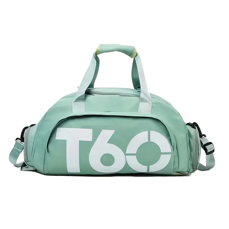Sports bag T60 green TM