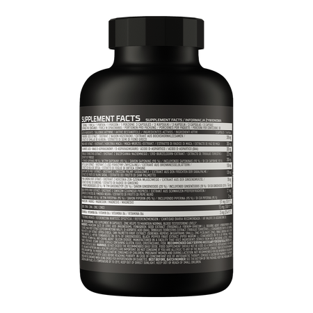 OstroVit Testo Booster 90caps — Capsules view 2