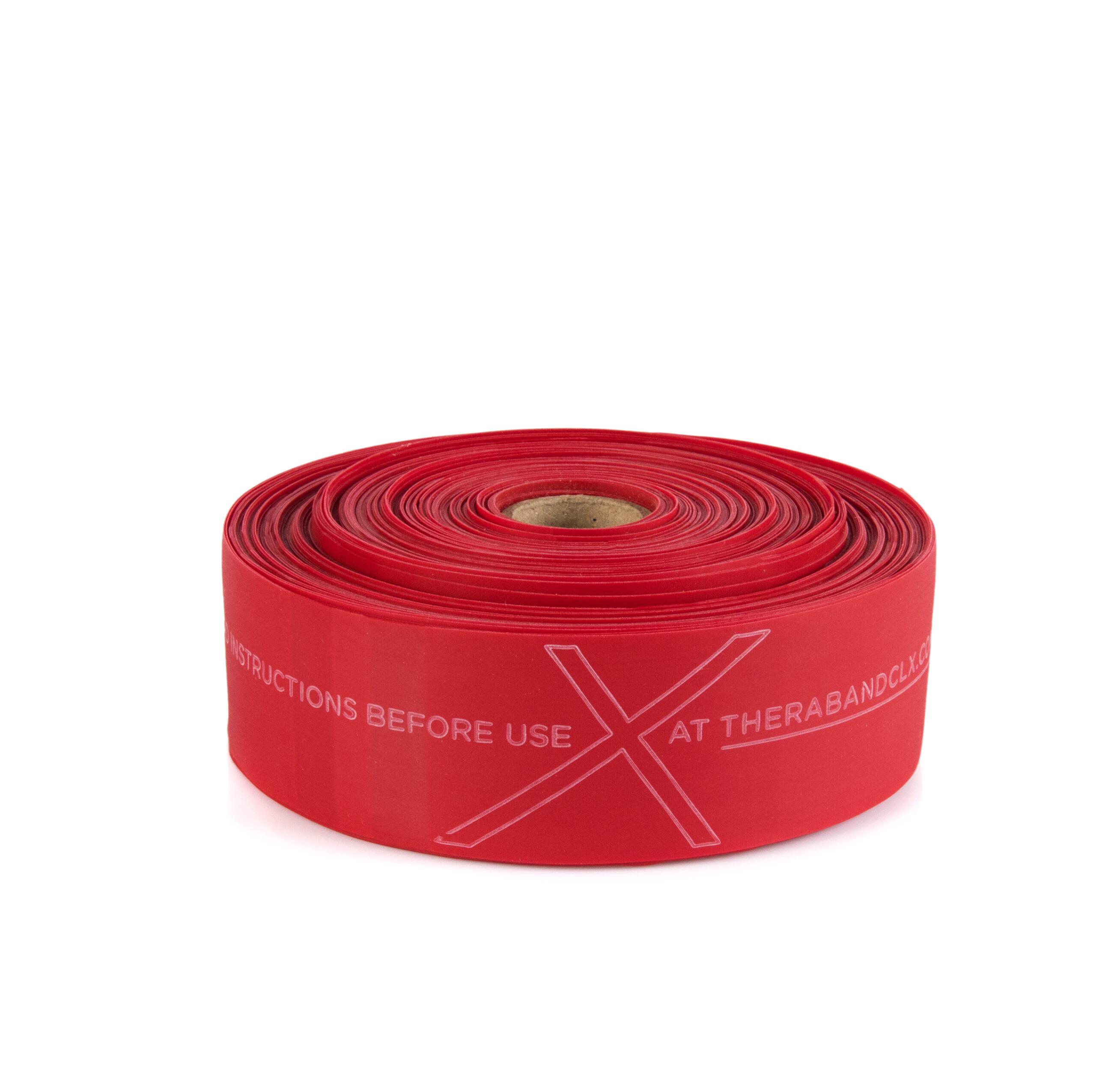 Theraband CLX 22 m kummilint view 7